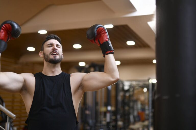 Why Boxing Training is Good for Your Health