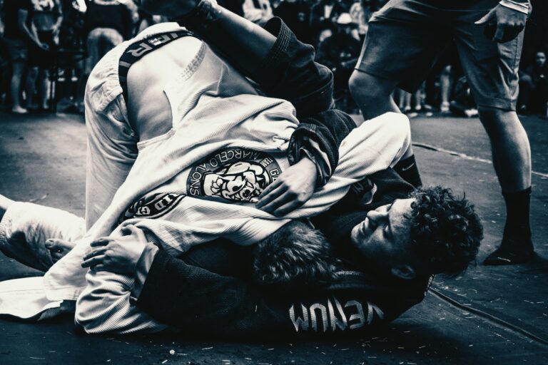 Why Jiu-Jitsu is the Best Form of Self-Defense