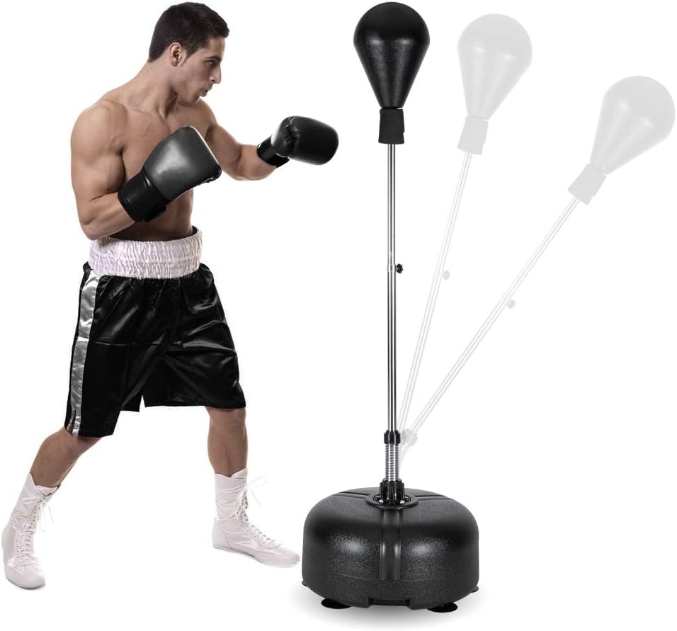 Boxing materials and equipment online