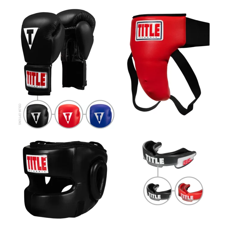 The Essential Boxing Equipment Guide